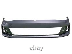 Volkswagen Golf 7 2012-2017 Front Bumper for GTI/GTD with Headlight Washers, New