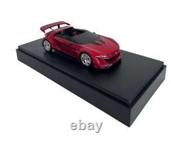 Volkswagen Golf 7 GTI Roadster 1/43 scale miniature car VW Spark Volkswagen Golf 7 GTI Roadster 1/43 scale miniature car VW Spark