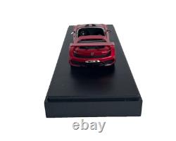 Volkswagen Golf 7 GTI Roadster 1/43 scale miniature car VW Spark