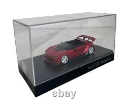 Volkswagen Golf 7 GTI Roadster 1/43 scale miniature car VW Spark
