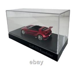 Volkswagen Golf 7 GTI Roadster 1/43 scale miniature car VW Spark