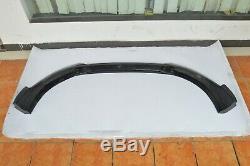 Volkswagen Golf 7 Gti Spoiler Lip Spoiler Lip Front Spoiler Front Lip Aero