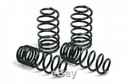 Volkswagen Golf 7 Gti (au) Chassis Springs H & R