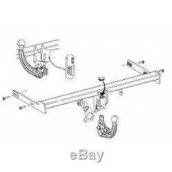 Volkswagen Golf 7 Hitch Including Gtd, Gti And R-line (10 / 12-) Rdsov + Rake