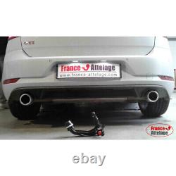 Volkswagen Golf 7 Hitch, including GTi (10/12-06/19) RDSOV