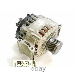 Volkswagen Golf 7 Ph Alternator. 1 2.0 Tsi (gti) 16v Turbo Ref. 06k903024c 41227