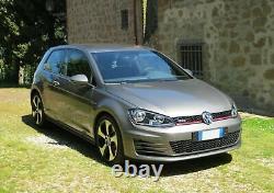 Volkswagen Golf 7 VII GTI Front Bumper Primed for Painting from 2013 to 2016