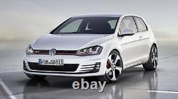 Volkswagen Golf 7 VII GTI Front Bumper to Paint from 2013 to 2020