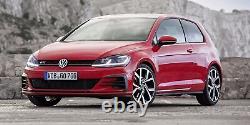 Volkswagen Golf 7 VII Gti Ant Bumpers With Aborted Headlight Holes From