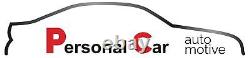 Volkswagen Golf 7 VII Gti Black Front Radiator Grid 2013 To 2016