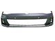 Volkswagen Golf 7 From 2012-2017 Front Bumper For Gti/gtd And New Radars