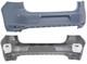 Volkswagen Golf 7 From 2012-2017 Rear Bumper Also For Gti/gtd And 6 Parking Sensors