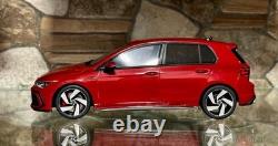 Volkswagen Golf 8 GTI Ottomobile Otto 1/18 Scale Model – Like New