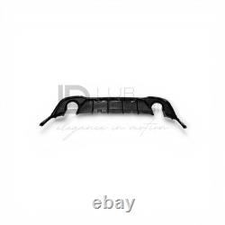 Volkswagen Golf 8 GTI/R-Line Rear Diffuser Lur Design