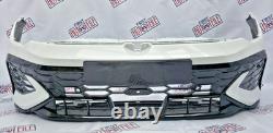 Volkswagen Golf 8 VIII Facelift GTI Clubsport Front Bumper 0K1