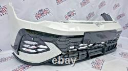 Volkswagen Golf 8 VIII Facelift GTI Clubsport Front Bumper 0K1