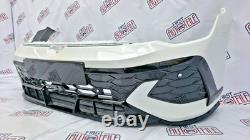 Volkswagen Golf 8 VIII Facelift GTI Clubsport Front Bumper 0K1 Volkswagen Golf 8 VIII Facelift GTI Clubsport Front Bumper 0K1