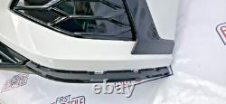 Volkswagen Golf 8 VIII Facelift GTI Clubsport Front Bumper 0K1