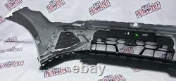 Volkswagen Golf 8 VIII Facelift GTI Clubsport Front Bumper 0K1