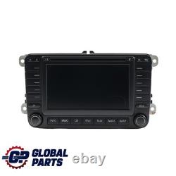 Volkswagen Golf GTI 1K Multimedia Navigation Satellite System 1T0035194C