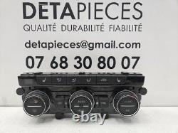 Volkswagen Golf GTI 2019 VII Heating Control Panel 5G0907044CF 76172834