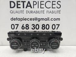 Volkswagen Golf GTI 2019 VII Heating Control Panel 5G0907044CF 76172834