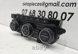 Volkswagen Golf GTI 2019 VII Heating Control Panel 5G0907044CF 76172834