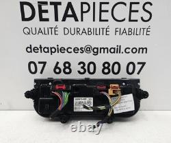 Volkswagen Golf GTI 2019 VII Heating Control Panel 5G0907044CF 76172834