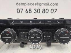 Volkswagen Golf GTI 2019 VII Heating Control Panel 5G0907044CF 76172834