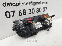 Volkswagen Golf GTI 2019 VII Heating Control Panel 5G0907044CF 76172834