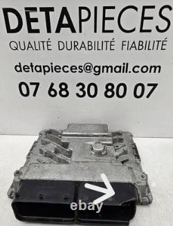 Volkswagen Golf GTI 2019 VII R Engine Control Unit ECU 06k907425j L 76172834