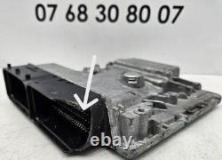 Volkswagen Golf GTI 2019 VII R Engine Control Unit ECU 06k907425j L 76172834