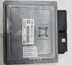 Volkswagen Golf GTI 2019 VII R Engine Control Unit ECU 06k907425j L 76172834