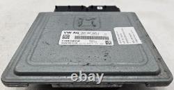 Volkswagen Golf GTI 2019 VII R Engine Control Unit ECU 06k907425j L 76172834