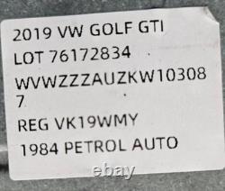 Volkswagen Golf GTI 2019 VII R Engine Control Unit ECU 06k907425j L 76172834