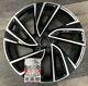 Volkswagen Golf Gti 2022 2023 2024 70088 Oem Wheel Rim 19 X 8 Cnc Glossy Black