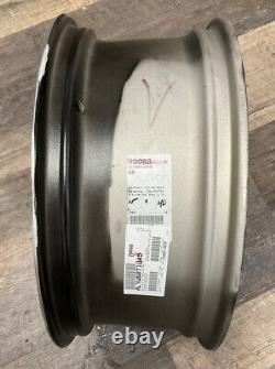 Volkswagen Golf GTI 2022 2023 2024 70088 OEM Wheel Rim 19 x 8 CNC Glossy Black