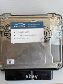 Volkswagen Golf GTI 210 Engine Controller 5K0907115 0261S04951 MED17.5 CCZB H18