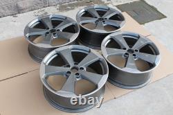 Volkswagen Golf GTI 35th Anniversary Glendale Wheels 7.5 x 19 ET51 5K0601025AB Golf R