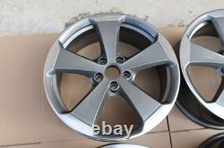 Volkswagen Golf GTI 35th Anniversary Glendale Wheels 7.5 x 19 ET51 5K0601025AB Golf R