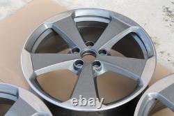 Volkswagen Golf GTI 35th Anniversary Glendale Wheels 7.5 x 19 ET51 5K0601025AB Golf R