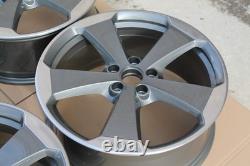 Volkswagen Golf GTI 35th Anniversary Glendale Wheels 7.5 x 19 ET51 5K0601025AB Golf R