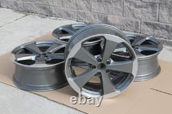 Volkswagen Golf GTI 35th Anniversary Glendale Wheels 7.5 x 19 ET51 5K0601025AB Golf R