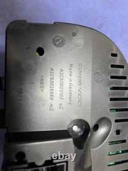 Volkswagen Golf GTI 5 Instrument Cluster Dashboard ROTTA