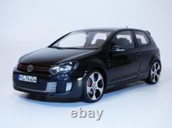 Volkswagen Golf GTI Anthracite 1/18 2009 Golf VI 6