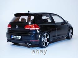 Volkswagen Golf GTI Anthracite 1/18 2009 Golf VI 6