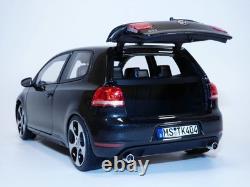 Volkswagen Golf GTI Anthracite 1/18 2009 Golf VI 6