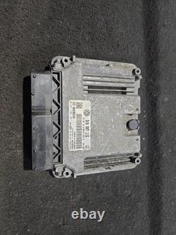 Volkswagen Golf GTI Engine Control Unit BOSCH 5K0907115