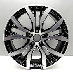 Volkswagen Golf GTI GTD 19 Santiago Alloy Wheel 5G0601025AN FZZ Original