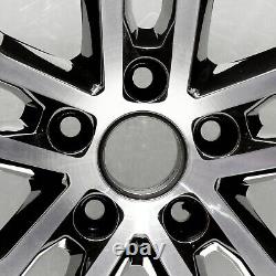 Volkswagen Golf GTI GTD 19 Santiago Alloy Wheel 5G0601025AN FZZ Original